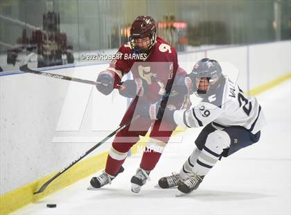 Thumbnail 2 in Gloucester Catholic @ St. Augustine Prep photogallery.