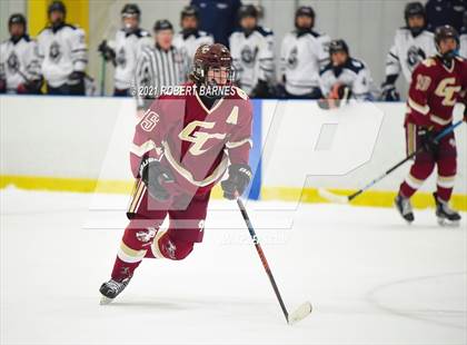 Thumbnail 3 in Gloucester Catholic @ St. Augustine Prep photogallery.