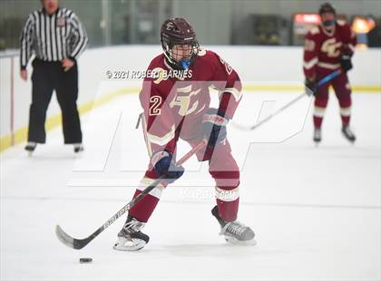 Thumbnail 2 in Gloucester Catholic @ St. Augustine Prep photogallery.