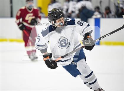 Thumbnail 1 in Gloucester Catholic @ St. Augustine Prep photogallery.