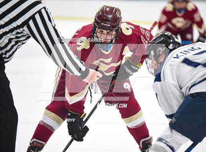 Thumbnail 3 in Gloucester Catholic @ St. Augustine Prep photogallery.