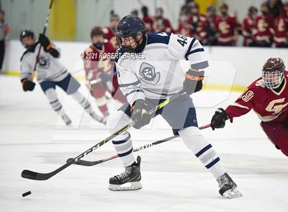 Thumbnail 1 in Gloucester Catholic @ St. Augustine Prep photogallery.