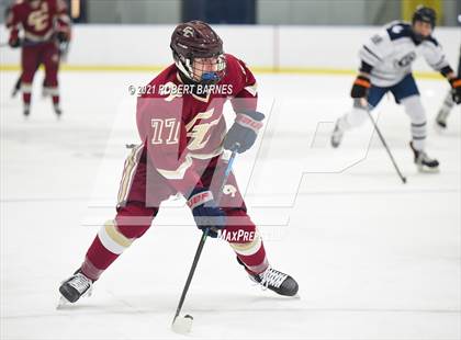 Thumbnail 3 in Gloucester Catholic @ St. Augustine Prep photogallery.