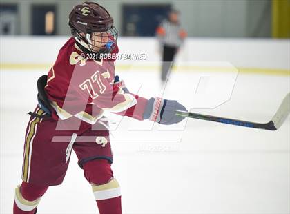 Thumbnail 2 in Gloucester Catholic @ St. Augustine Prep photogallery.