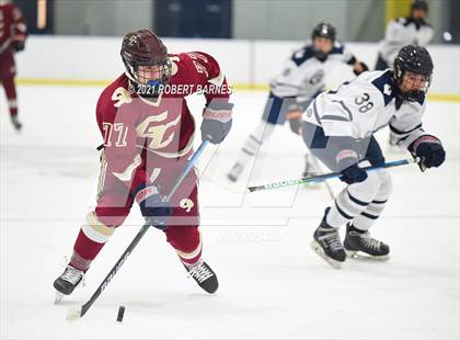 Thumbnail 2 in Gloucester Catholic @ St. Augustine Prep photogallery.