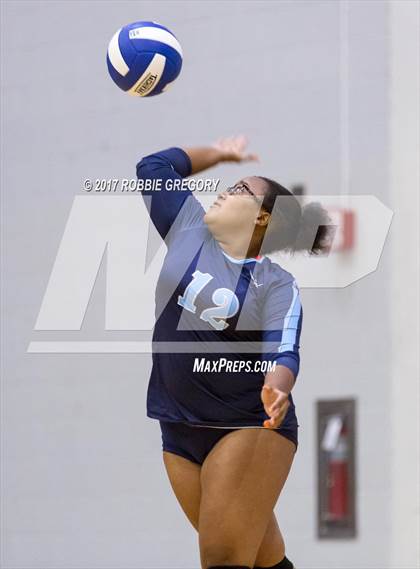 Thumbnail 1 in Nation Ford vs Southside Christian (Byrnes High School) photogallery.