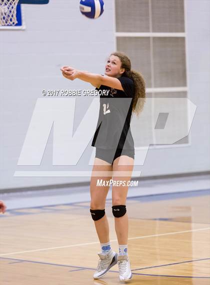 Thumbnail 2 in Nation Ford vs Southside Christian (Byrnes High School) photogallery.