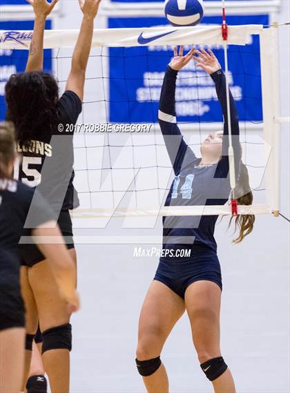 Thumbnail 1 in Nation Ford vs Southside Christian (Byrnes High School) photogallery.