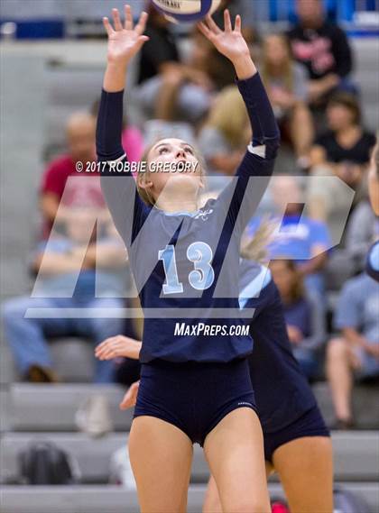 Thumbnail 3 in Nation Ford vs Southside Christian (Byrnes High School) photogallery.