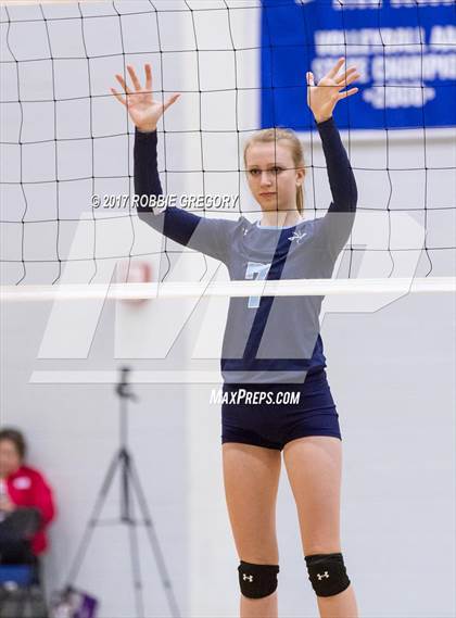 Thumbnail 2 in Nation Ford vs Southside Christian (Byrnes High School) photogallery.