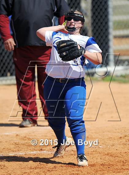 Thumbnail 1 in Auburn vs. Sparkman photogallery.