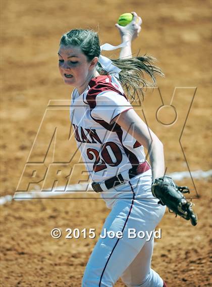 Thumbnail 1 in Auburn vs. Sparkman photogallery.