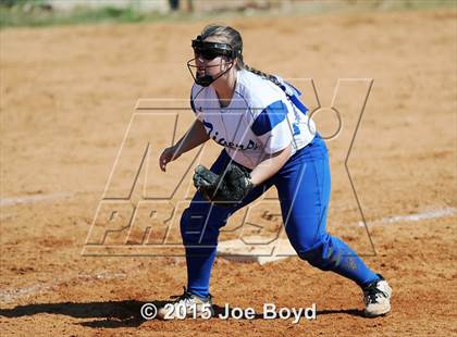 Thumbnail 2 in Auburn vs. Sparkman photogallery.