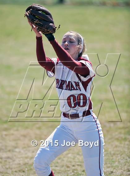 Thumbnail 1 in Auburn vs. Sparkman photogallery.
