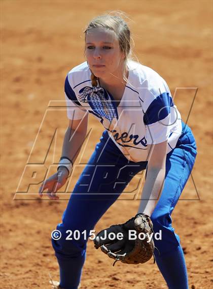 Thumbnail 3 in Auburn vs. Sparkman photogallery.