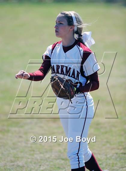 Thumbnail 2 in Auburn vs. Sparkman photogallery.