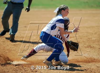 Thumbnail 2 in Auburn vs. Sparkman photogallery.