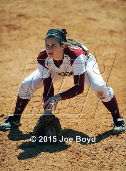 Thumbnail 2 in Auburn vs. Sparkman photogallery.
