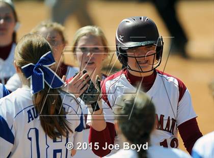 Thumbnail 3 in Auburn vs. Sparkman photogallery.