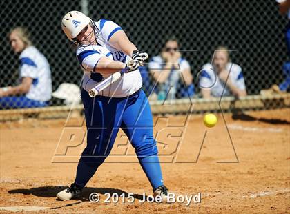 Thumbnail 2 in Auburn vs. Sparkman photogallery.