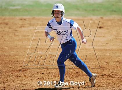 Thumbnail 1 in Auburn vs. Sparkman photogallery.
