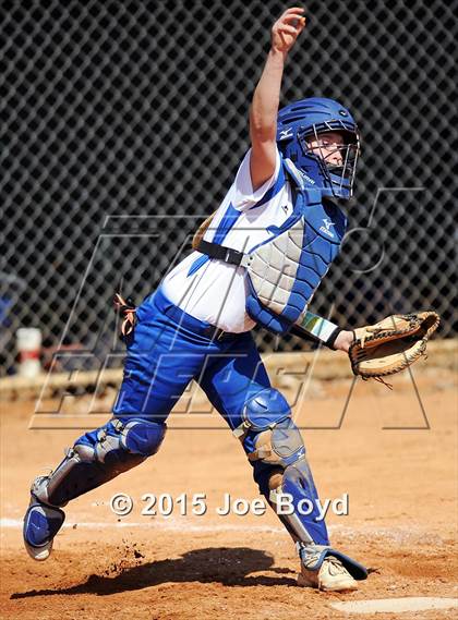Thumbnail 2 in Auburn vs. Sparkman photogallery.