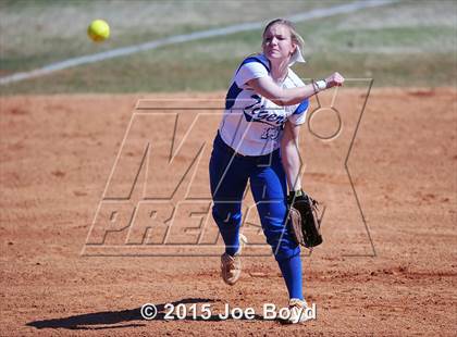 Thumbnail 3 in Auburn vs. Sparkman photogallery.