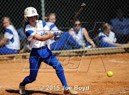 Thumbnail 3 in Auburn vs. Sparkman photogallery.