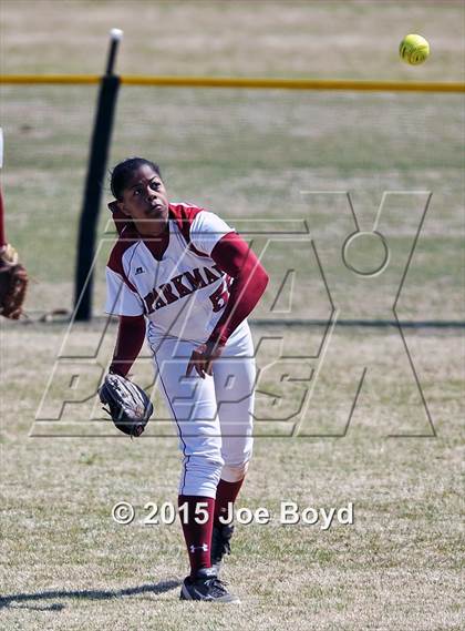 Thumbnail 3 in Auburn vs. Sparkman photogallery.