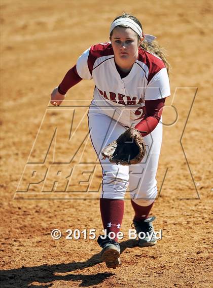 Thumbnail 1 in Auburn vs. Sparkman photogallery.