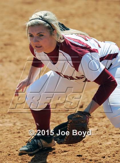 Thumbnail 2 in Auburn vs. Sparkman photogallery.