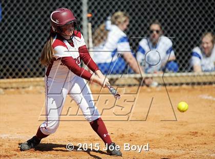Thumbnail 3 in Auburn vs. Sparkman photogallery.