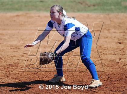 Thumbnail 3 in Auburn vs. Sparkman photogallery.
