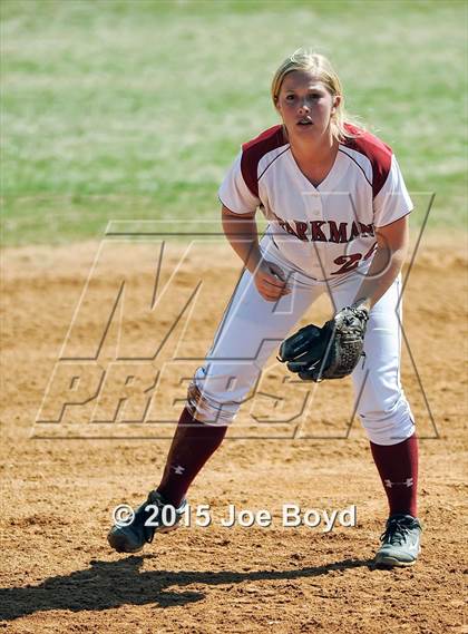 Thumbnail 2 in Auburn vs. Sparkman photogallery.
