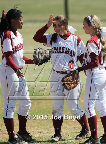 Thumbnail 1 in Auburn vs. Sparkman photogallery.