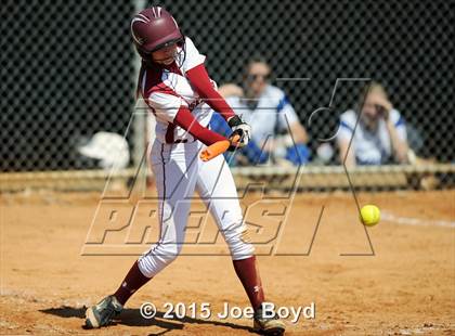 Thumbnail 2 in Auburn vs. Sparkman photogallery.