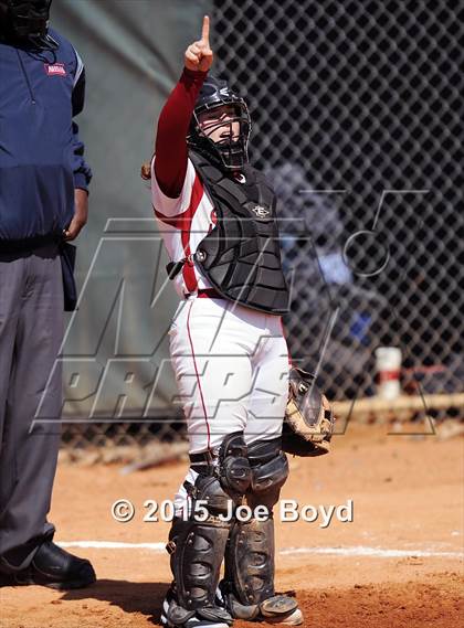 Thumbnail 2 in Auburn vs. Sparkman photogallery.