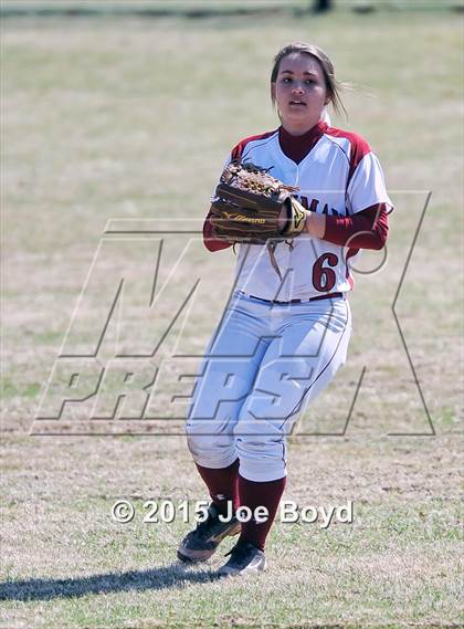 Thumbnail 2 in Auburn vs. Sparkman photogallery.