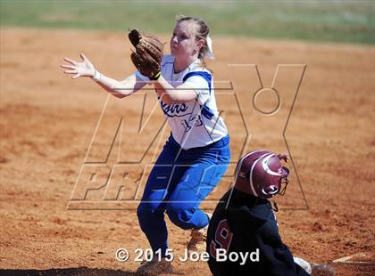 Thumbnail 1 in Auburn vs. Sparkman photogallery.