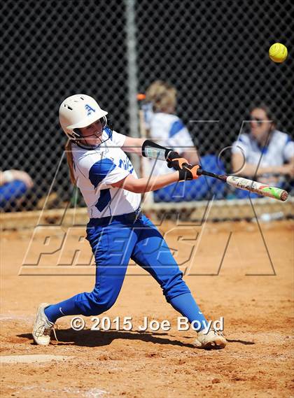 Thumbnail 3 in Auburn vs. Sparkman photogallery.
