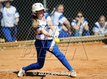 Thumbnail 1 in Auburn vs. Sparkman photogallery.