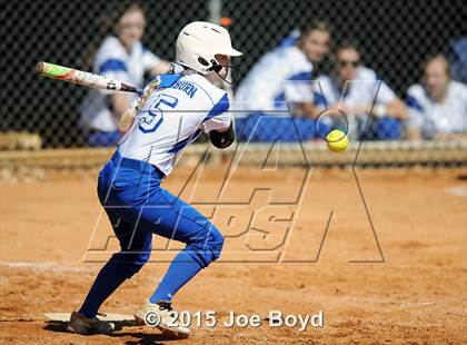 Thumbnail 3 in Auburn vs. Sparkman photogallery.