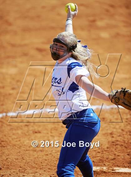 Thumbnail 1 in Auburn vs. Sparkman photogallery.