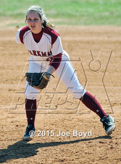 Thumbnail 2 in Auburn vs. Sparkman photogallery.