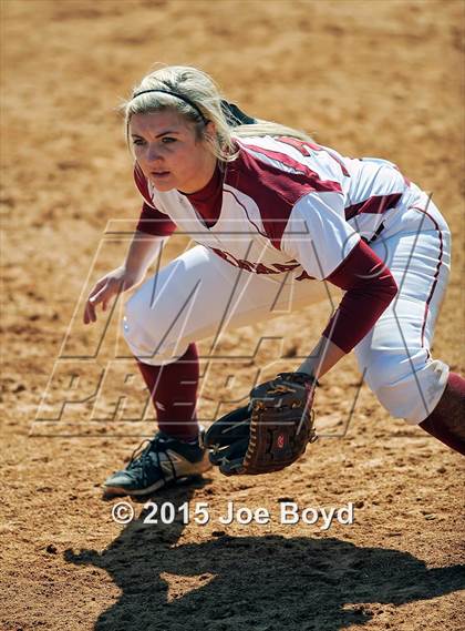 Thumbnail 3 in Auburn vs. Sparkman photogallery.