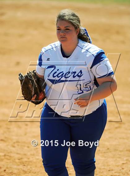 Thumbnail 3 in Auburn vs. Sparkman photogallery.