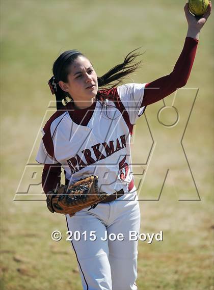 Thumbnail 3 in Auburn vs. Sparkman photogallery.