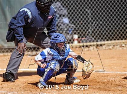 Thumbnail 3 in Auburn vs. Sparkman photogallery.