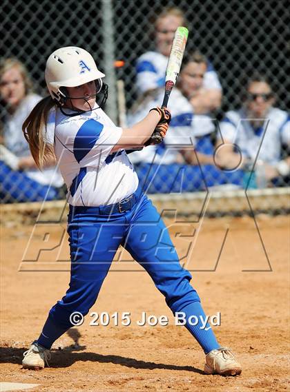 Thumbnail 3 in Auburn vs. Sparkman photogallery.
