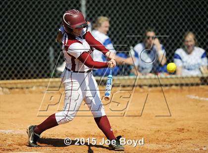 Thumbnail 2 in Auburn vs. Sparkman photogallery.